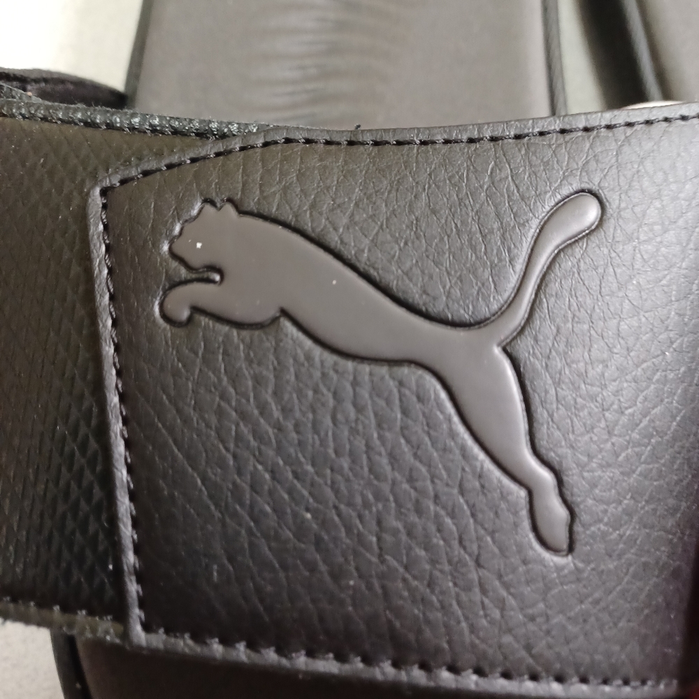 NEW Puma Slides - Picture 7 of 8